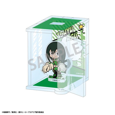 『僕のヒーローアカデミア』ハコニワアクリルスタンド//蛙吹梅雨