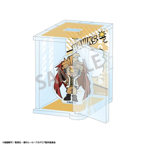 『僕のヒーローアカデミア』ハコニワアクリルスタンド/ホークス