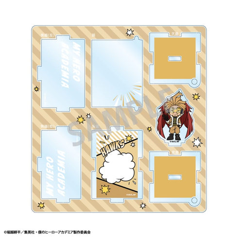 『僕のヒーローアカデミア』ハコニワアクリルスタンド/ホークス