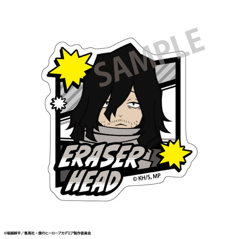 『僕のヒーローアカデミア』トレーディングアクリルクリップvol.2 BOX