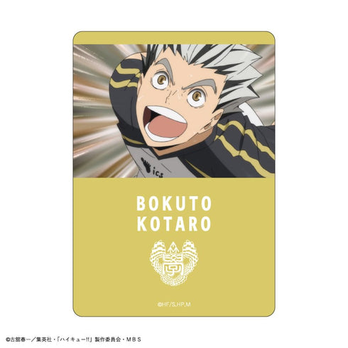 『ハイキュー!!』トレーディングクリアカード2 BOX