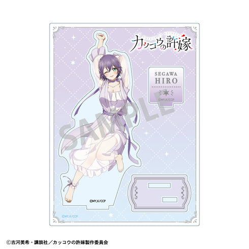 『カッコウの許嫁』アクリルスタンド 瀬川ひろ ネグリジェ