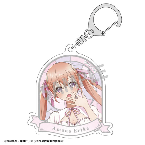 『カッコウの許嫁』トレーディングアクリルキーホルダー BOX