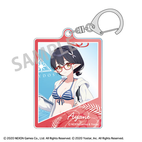 『ブルーアーカイブ』トレーディングアクリルキーホルダー BOX