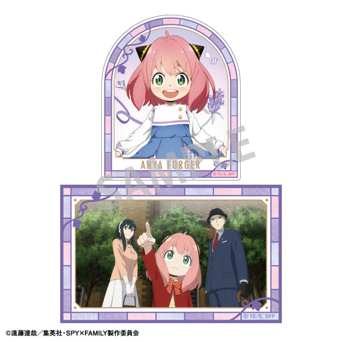 『SPY×FAMILY』トレーディングステッカー BOX