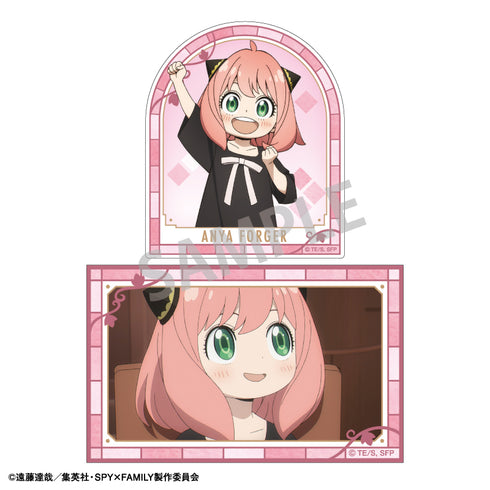 『SPY×FAMILY』トレーディングステッカー BOX