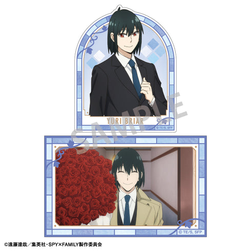 『SPY×FAMILY』トレーディングステッカー BOX