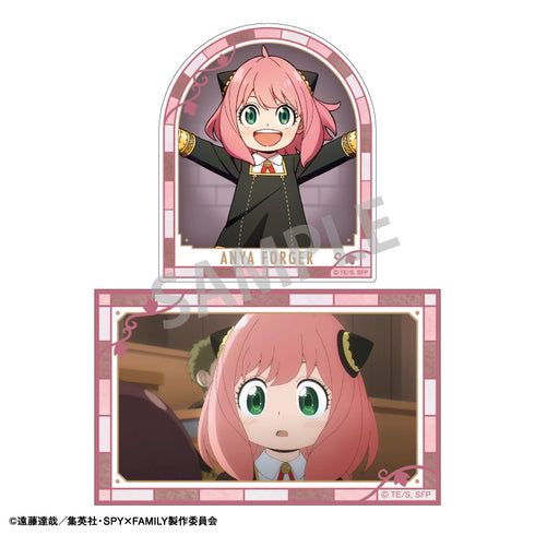 『SPY×FAMILY』トレーディングステッカー BOX