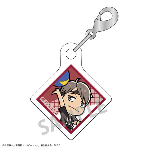 『ハイキュー!!』トレーディングジョイントアクリルパーツ BOX