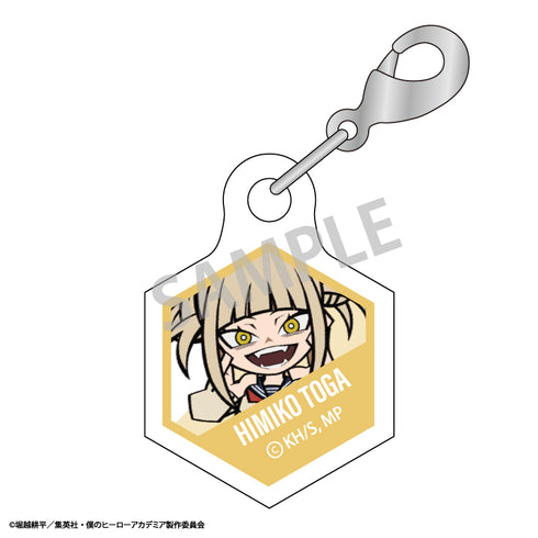 『僕のヒーローアカデミア』トレーディングジョイントアクリルパーツ BOX