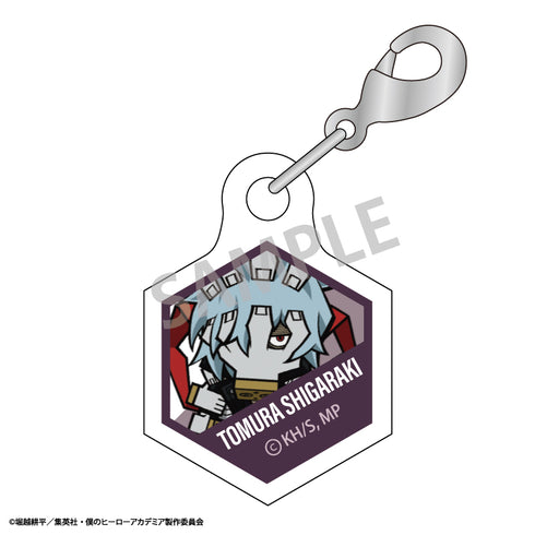 『僕のヒーローアカデミア』トレーディングジョイントアクリルパーツ BOX