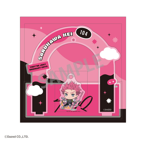 『カリスマ』ぶら下がりアクリルスタンド 猿川慧