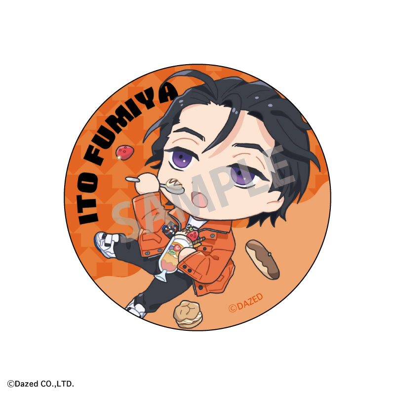 DISH// TAKUMI缶バッジ 尾崎匠海TAKUMI 缶バッジ - メルカリ
