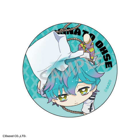 『カリスマ』トレーディング缶バッジ おっこち BOX