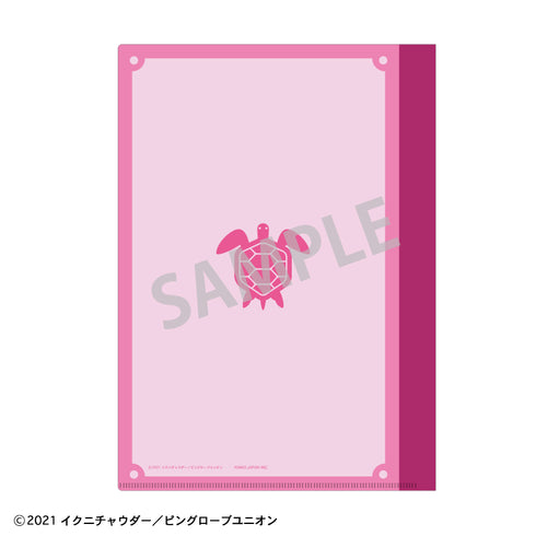 『輪るピングドラム』A4シングルクリアファイル 運命日記