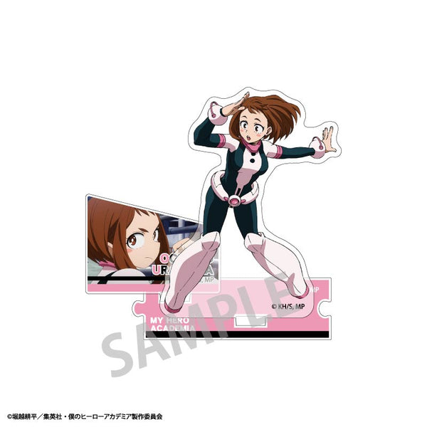 『僕のヒーローアカデミア』アクリルスタンド 麗日お茶子