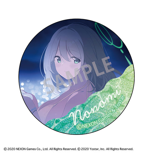 『ブルーアーカイブ』トレーディンググリッター缶バッジ BOX