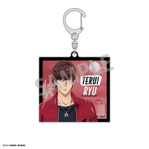 『風都探偵』トレーディングアクリルキーホルダー BOX
