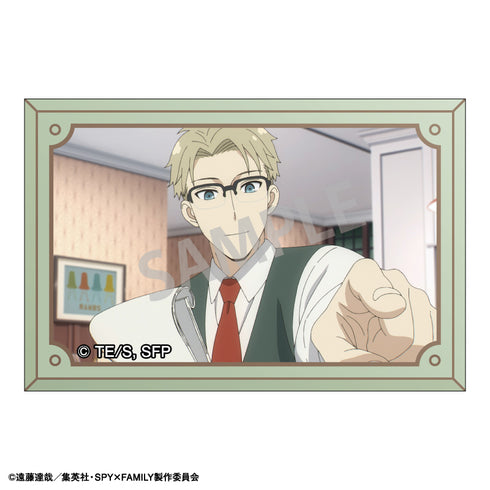 『SPY×FAMILY』トレーディングスクエア缶バッジvol.2 BOX