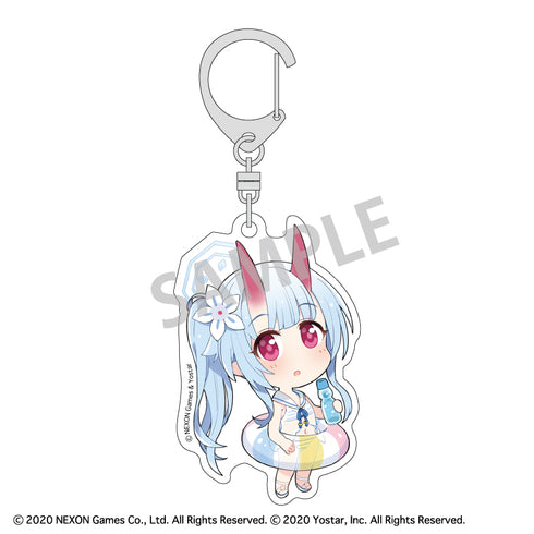 『ブルーアーカイブ』ミニキャラセット チセ(水着)