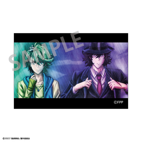 『風都探偵』トレーディングスクエア缶バッジ BOX