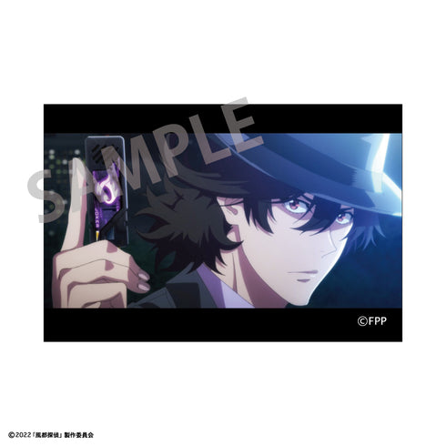 『風都探偵』トレーディングスクエア缶バッジ BOX