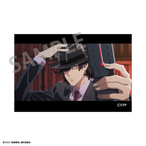 『風都探偵』トレーディングスクエア缶バッジ BOX