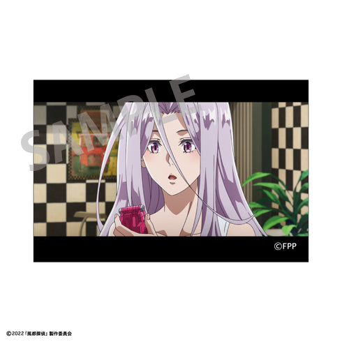 『風都探偵』トレーディングスクエア缶バッジ BOX