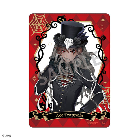 『ディズニー ツイステッドワンダーランド』スケアリー・ドレスver. トレーディングクリアカード BOX