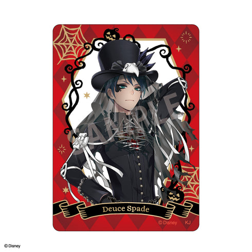 『ディズニー ツイステッドワンダーランド』スケアリー・ドレスver. トレーディングクリアカード BOX