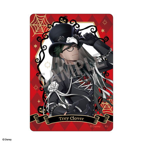 『ディズニー ツイステッドワンダーランド』スケアリー・ドレスver. トレーディングクリアカード BOX