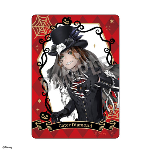 『ディズニー ツイステッドワンダーランド』スケアリー・ドレスver. トレーディングクリアカード BOX