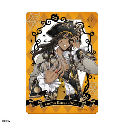 『ディズニー ツイステッドワンダーランド』スケアリー・ドレスver. トレーディングクリアカード BOX