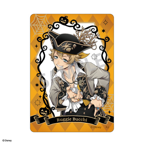 『ディズニー ツイステッドワンダーランド』スケアリー・ドレスver. トレーディングクリアカード BOX