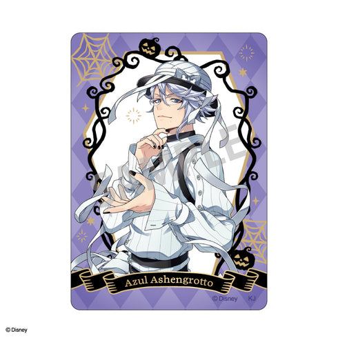 『ディズニー ツイステッドワンダーランド』スケアリー・ドレスver. トレーディングクリアカード BOX