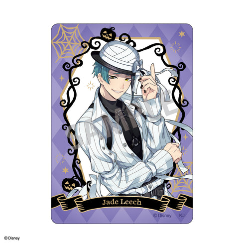 『ディズニー ツイステッドワンダーランド』スケアリー・ドレスver. トレーディングクリアカード BOX