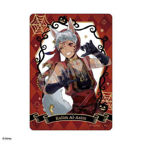 『ディズニー ツイステッドワンダーランド』スケアリー・ドレスver. トレーディングクリアカード BOX