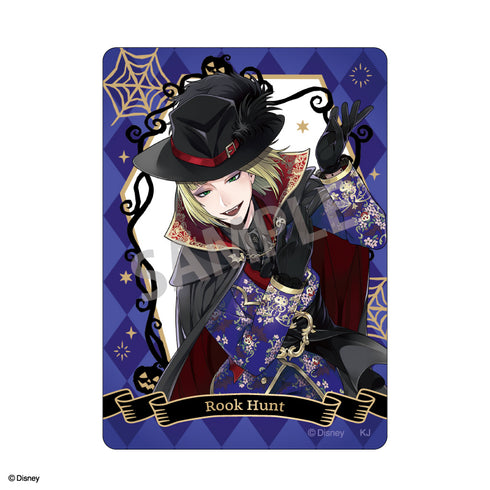 『ディズニー ツイステッドワンダーランド』スケアリー・ドレスver. トレーディングクリアカード BOX