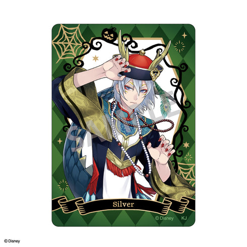 『ディズニー ツイステッドワンダーランド』スケアリー・ドレスver. トレーディングクリアカード BOX