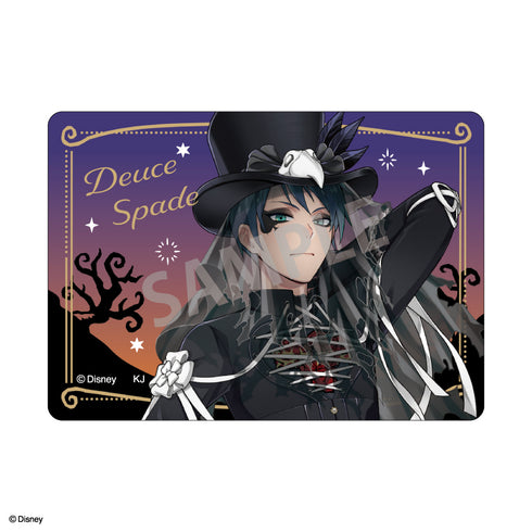 『ディズニー ツイステッドワンダーランド』スケアリー・ドレスver. トレーディングクリアカード BOX