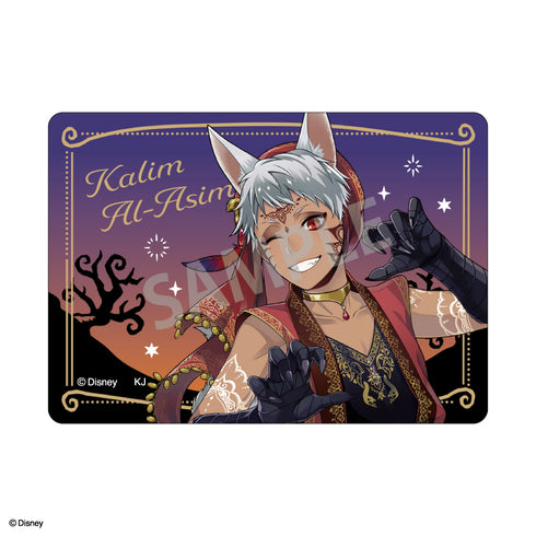 『ディズニー ツイステッドワンダーランド』スケアリー・ドレスver. トレーディングクリアカード BOX