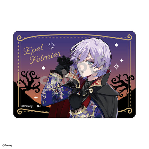 『ディズニー ツイステッドワンダーランド』スケアリー・ドレスver. トレーディングクリアカード BOX