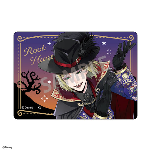 『ディズニー ツイステッドワンダーランド』スケアリー・ドレスver. トレーディングクリアカード BOX