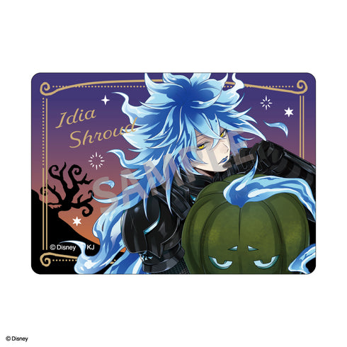 『ディズニー ツイステッドワンダーランド』スケアリー・ドレスver. トレーディングクリアカード BOX