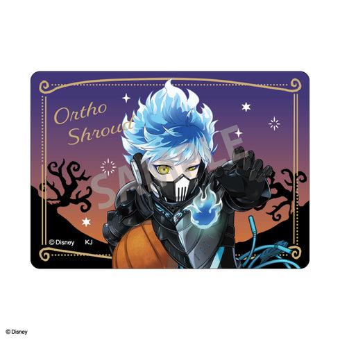 『ディズニー ツイステッドワンダーランド』スケアリー・ドレスver. トレーディングクリアカード BOX