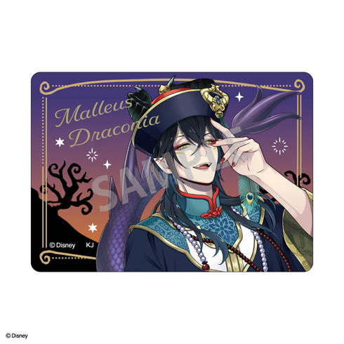 『ディズニー ツイステッドワンダーランド』スケアリー・ドレスver. トレーディングクリアカード BOX