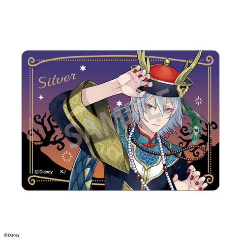 『ディズニー ツイステッドワンダーランド』スケアリー・ドレスver. トレーディングクリアカード BOX