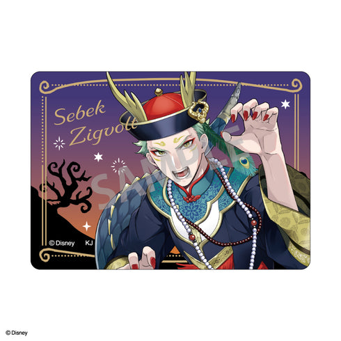 『ディズニー ツイステッドワンダーランド』スケアリー・ドレスver. トレーディングクリアカード BOX