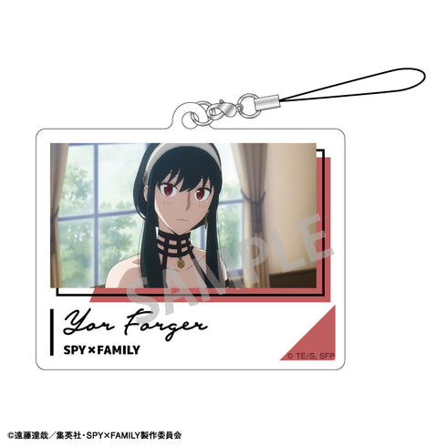 『SPY×FAMILY』トレーディングアクリルストラップ vol.1 BOX