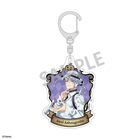 『ディズニー ツイステッドワンダーランド』スケアリー・ドレスver. トレーディングアクリルキーホルダーvol.1 BOX